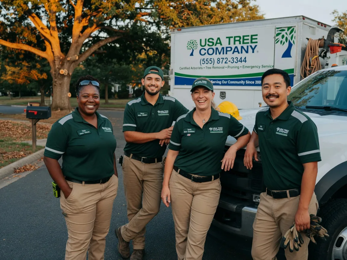 Tree Care company in Ooltewah, TN