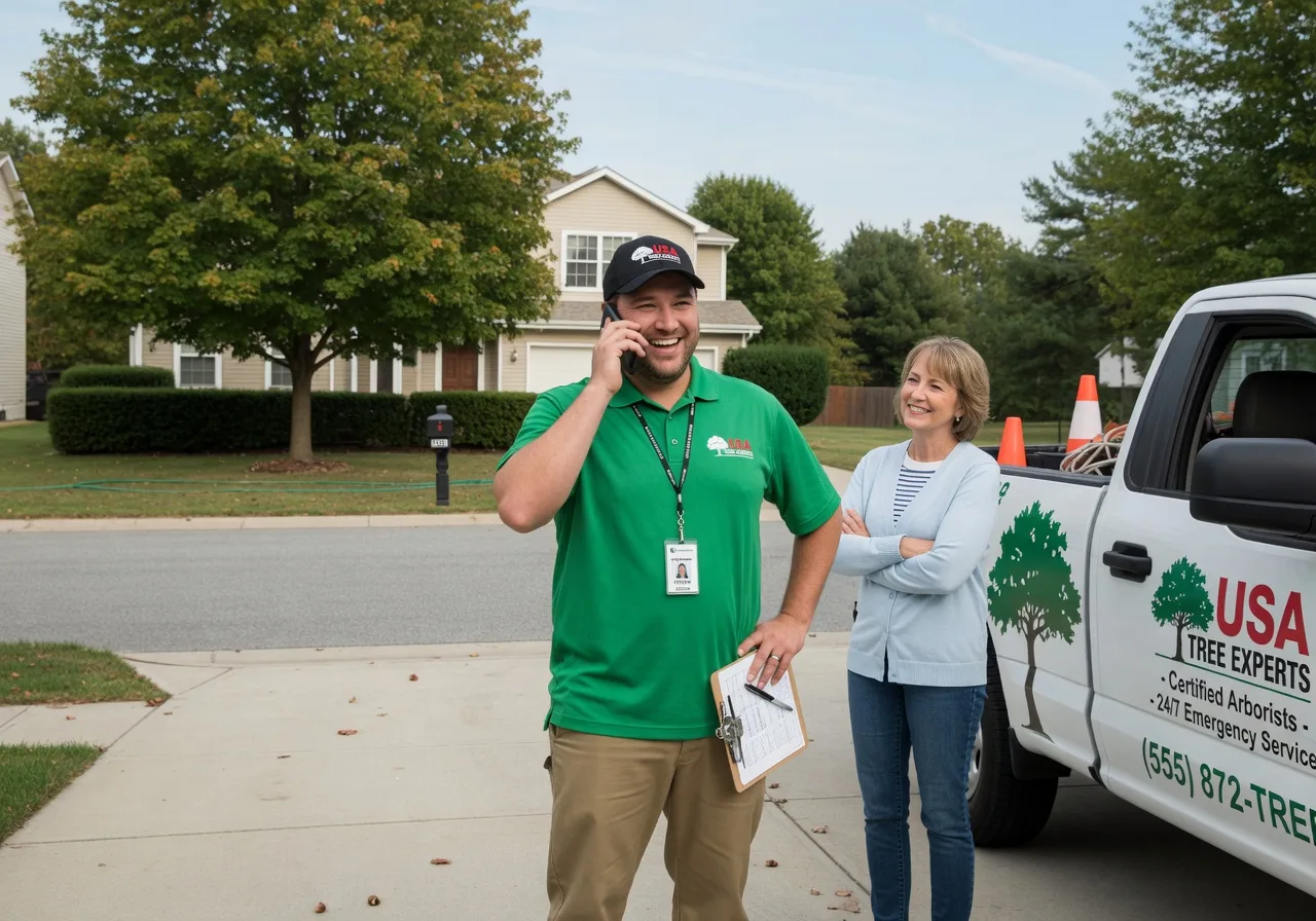 Tree Services Ooltewah, TN FAQs
