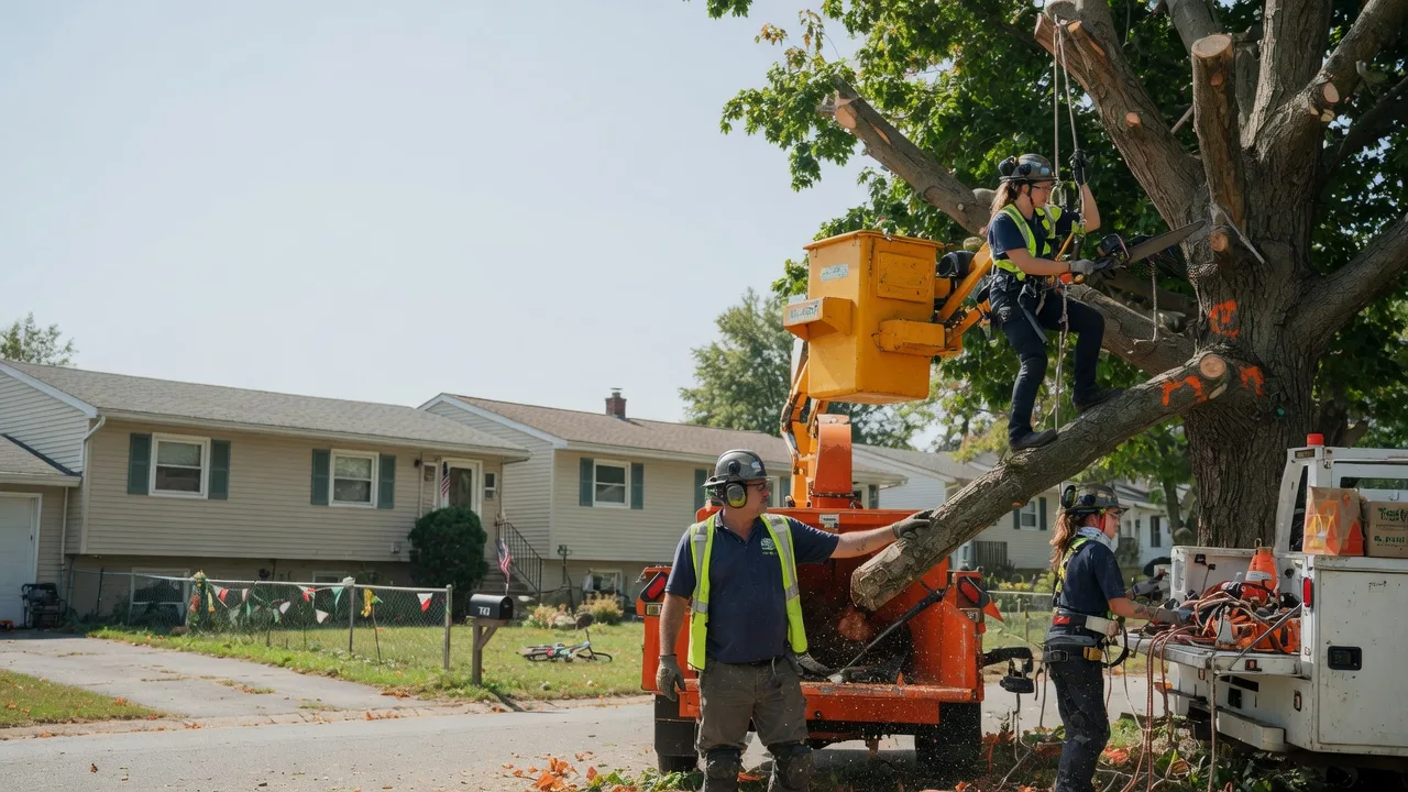 Tree Services in Ooltewah, TN near me
